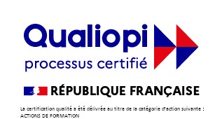L’équipe Inlé obtient la certification Qualiopi !