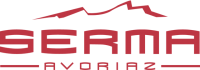 logo SERMA-AVORIAZ