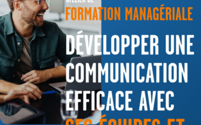 Formation Managériale : Développer une communication efficace